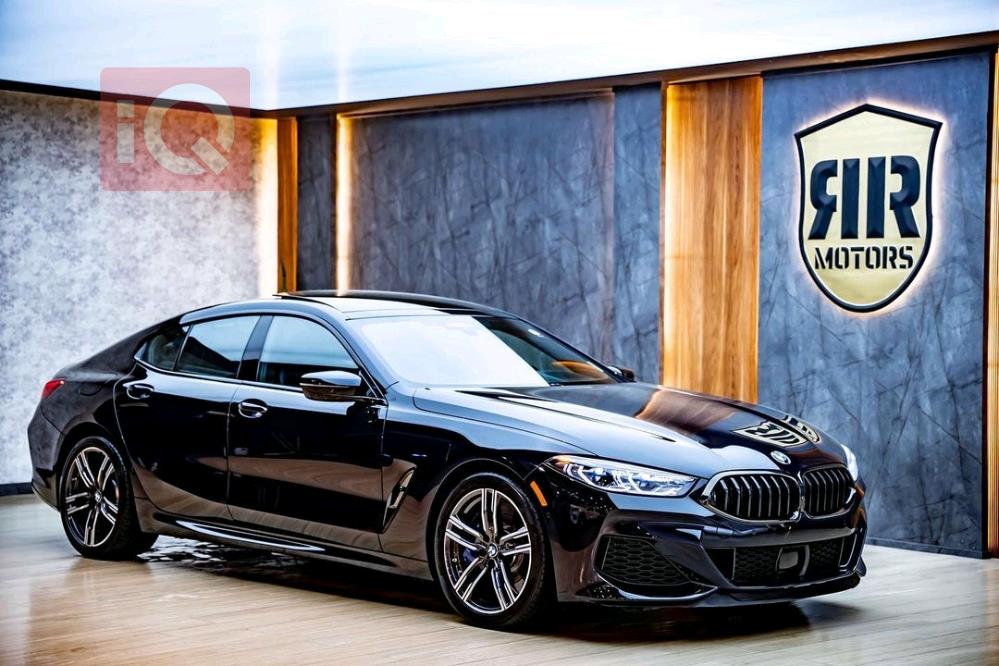 BMW 8-Series